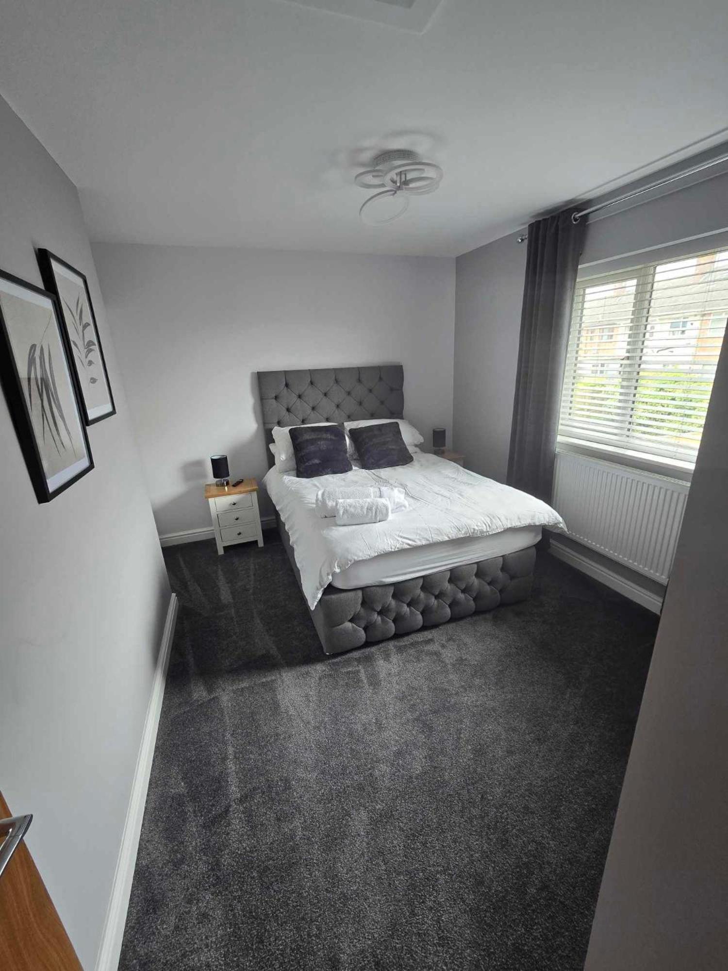 Perfect Getaway 1 Vila Middlesbrough Exterior foto