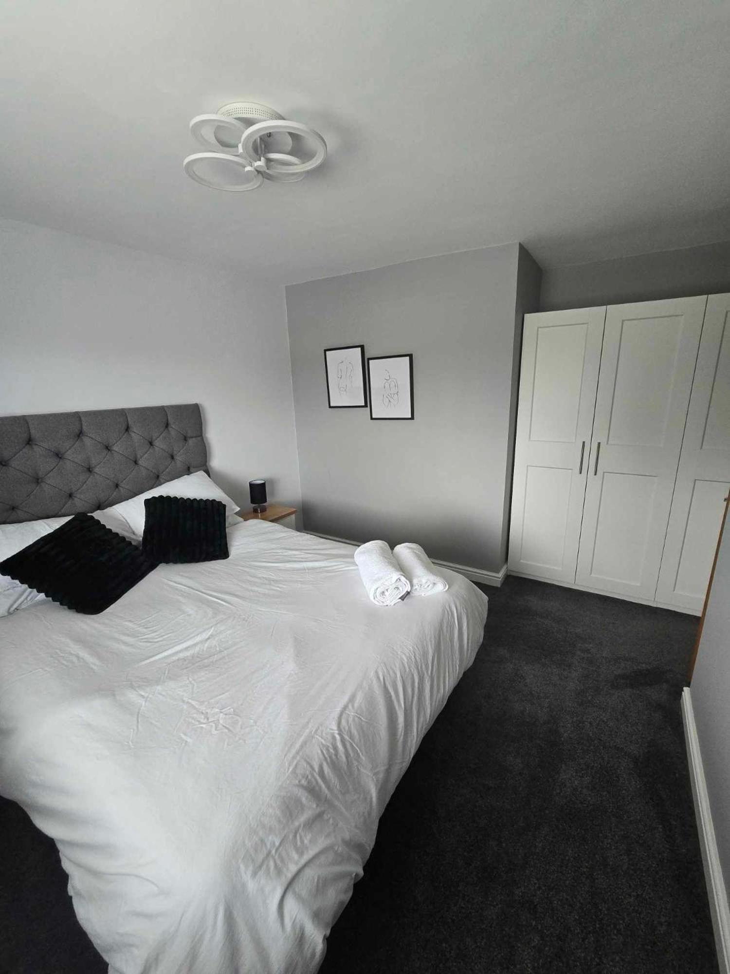 Perfect Getaway 1 Vila Middlesbrough Exterior foto