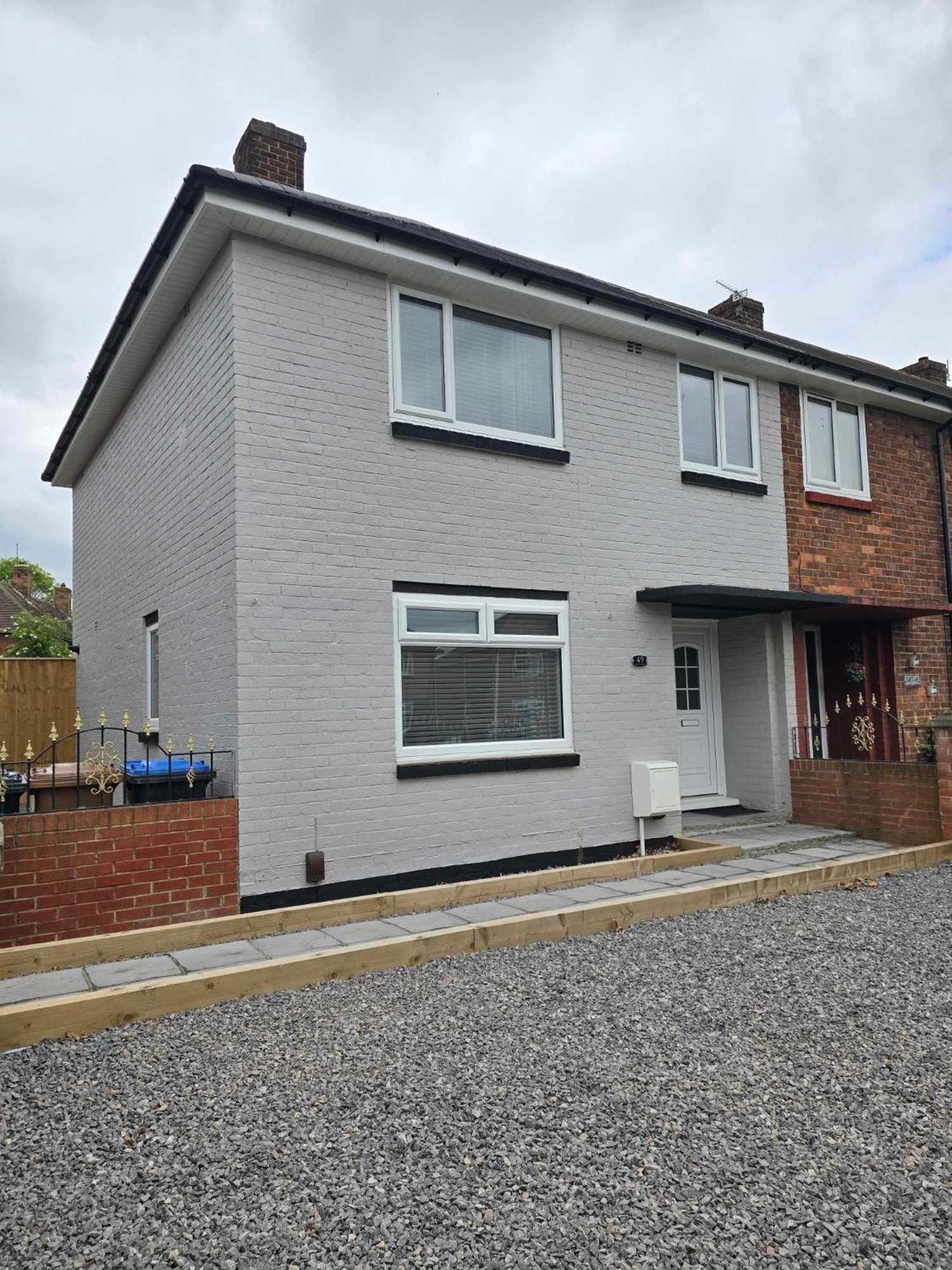 Perfect Getaway 1 Vila Middlesbrough Exterior foto